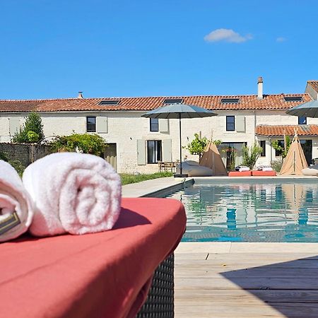 Domaine Slow-Life Thairé Extérieur photo