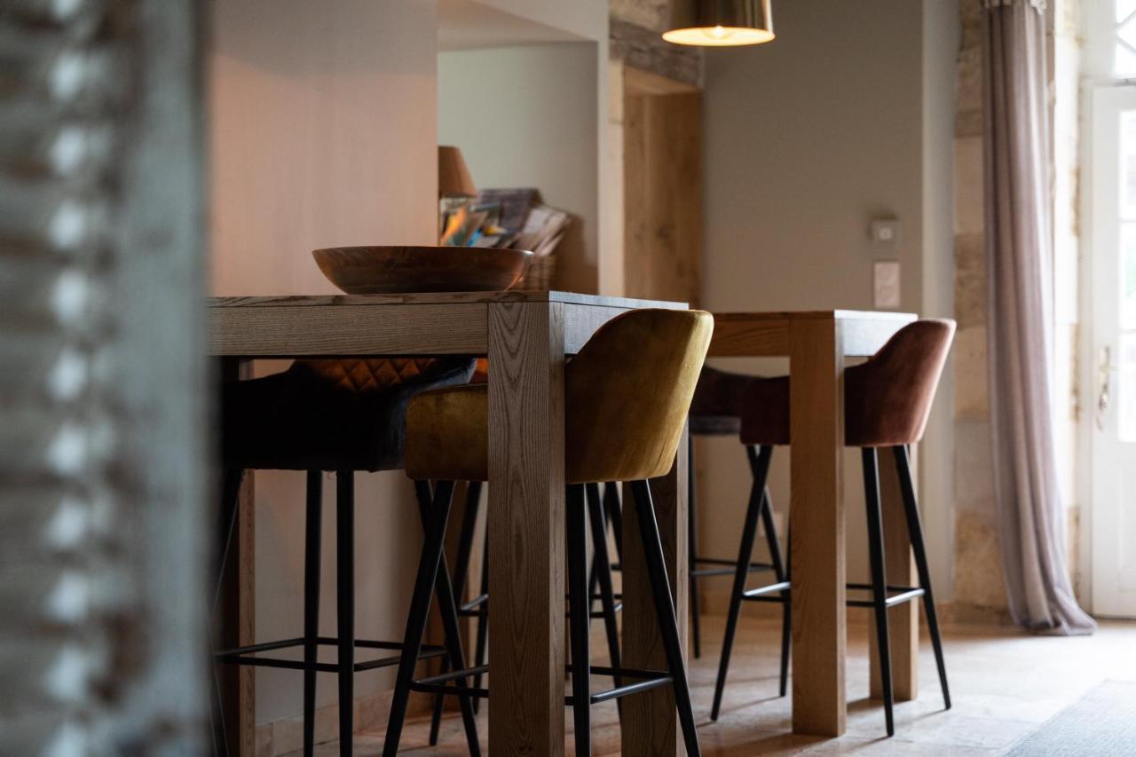 Domaine Slow-Life Thairé Extérieur photo
