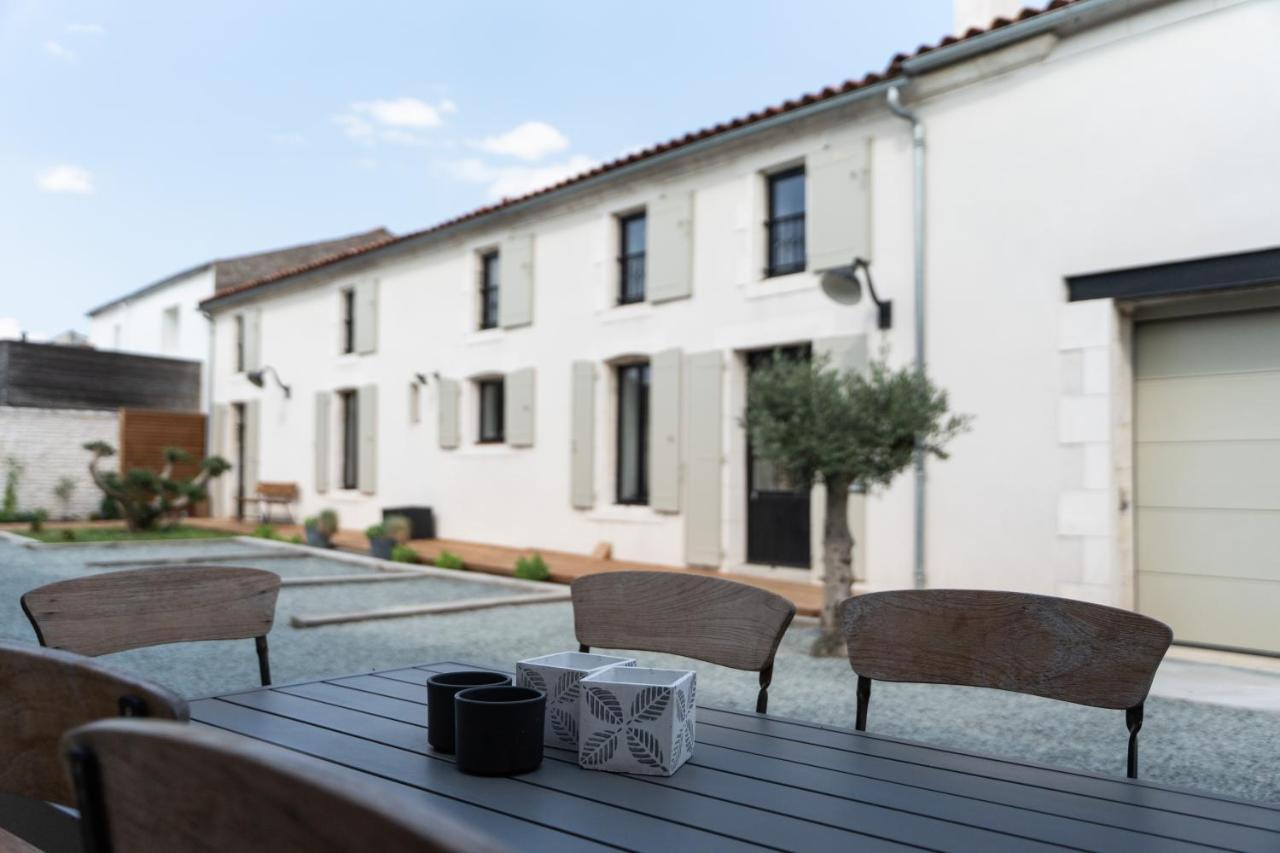 Domaine Slow-Life Thairé Extérieur photo