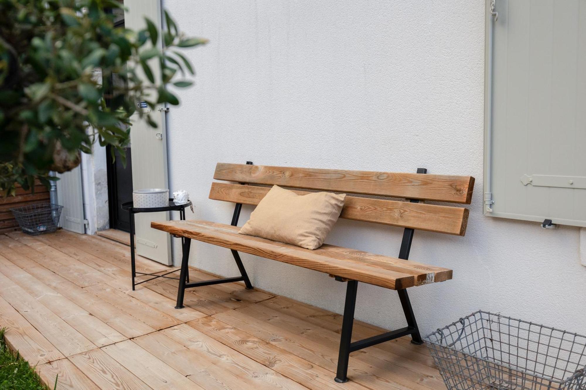 Domaine Slow-Life Thairé Extérieur photo