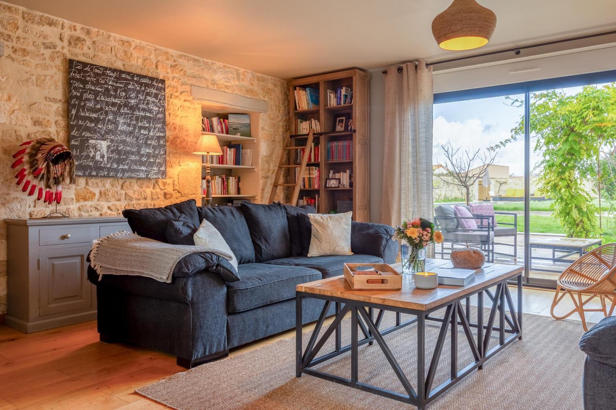 Domaine Slow-Life Thairé Extérieur photo