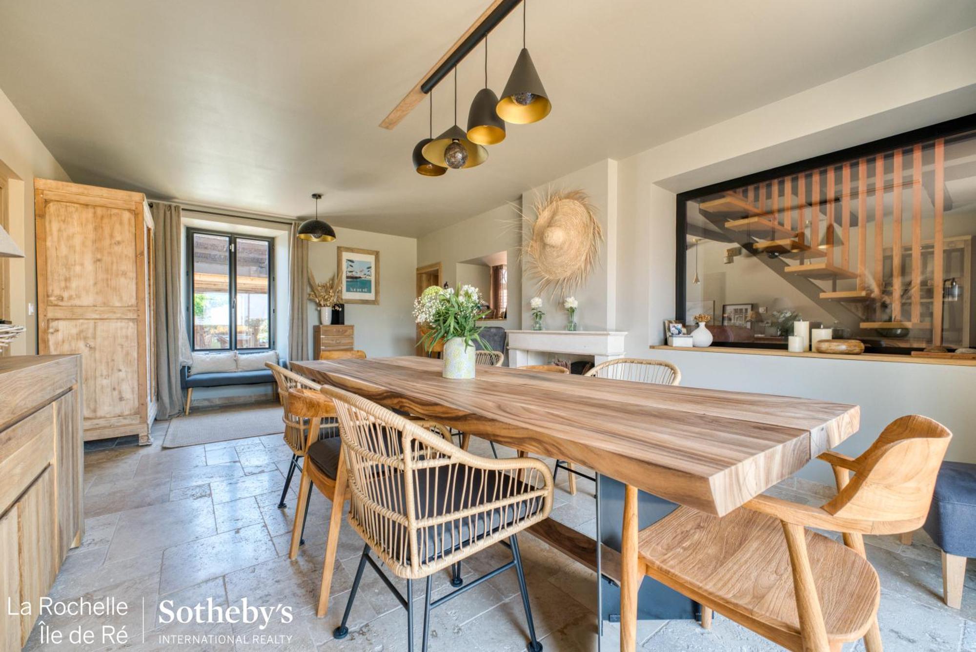 Domaine Slow-Life Thairé Extérieur photo