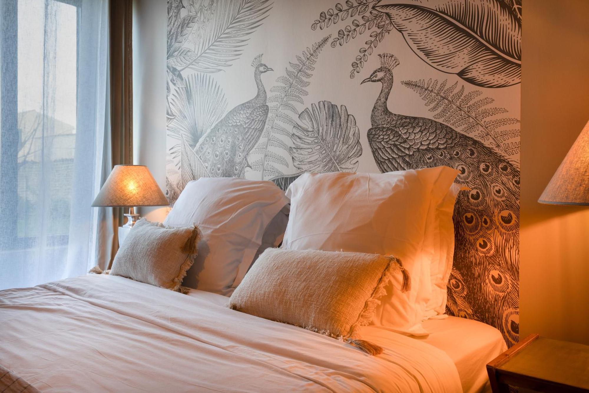 Domaine Slow-Life Thairé Extérieur photo