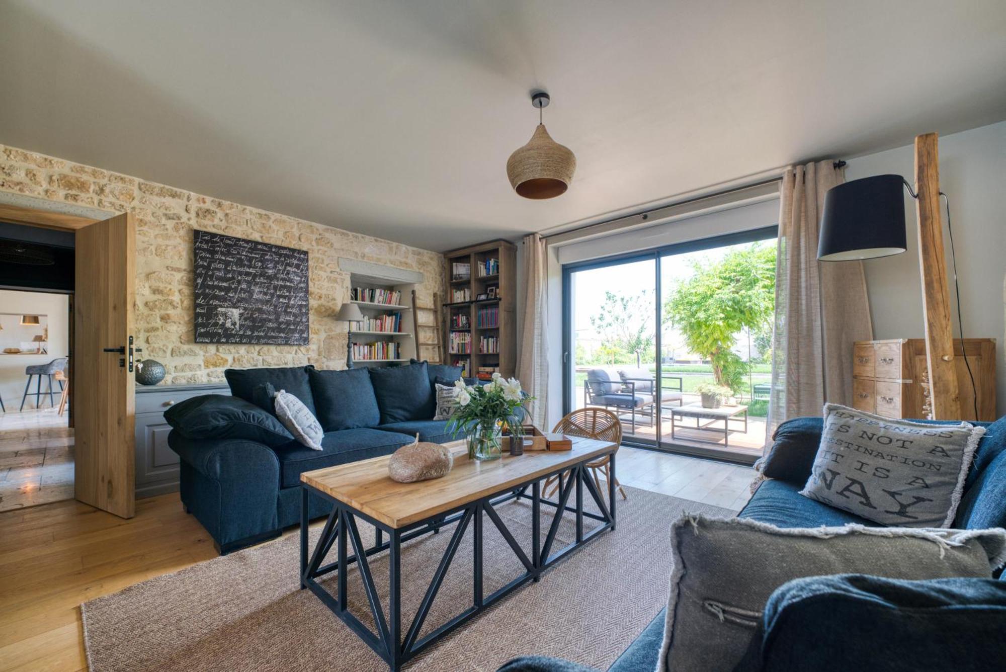 Domaine Slow-Life Thairé Extérieur photo