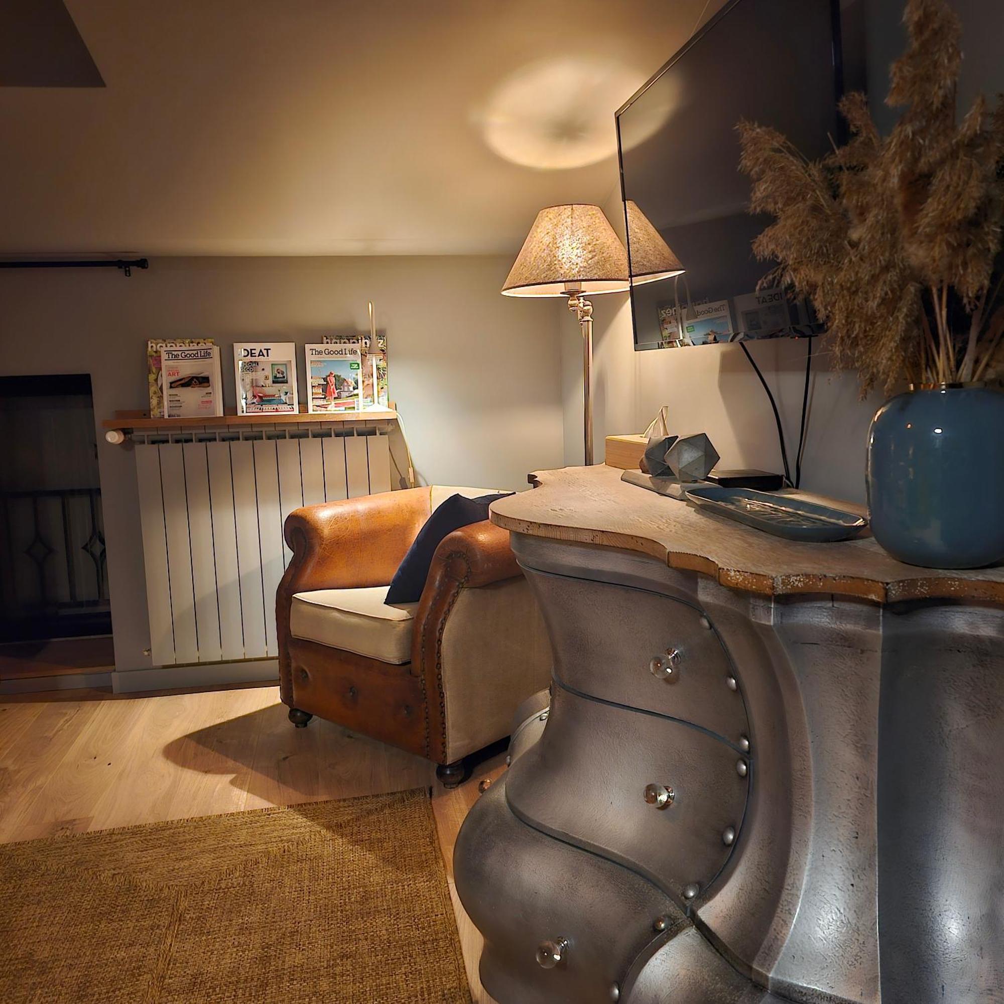 Domaine Slow-Life Thairé Extérieur photo