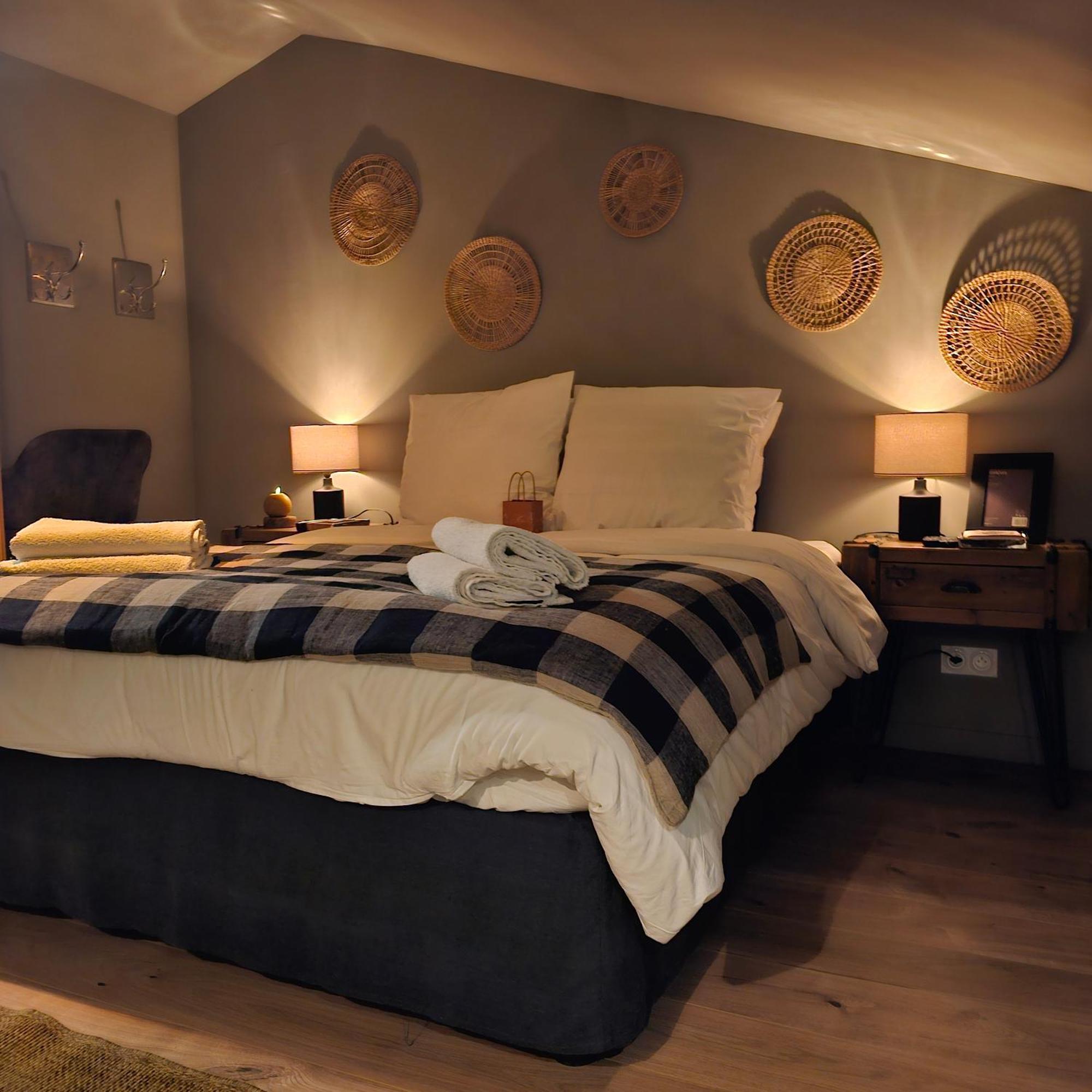 Domaine Slow-Life Thairé Extérieur photo