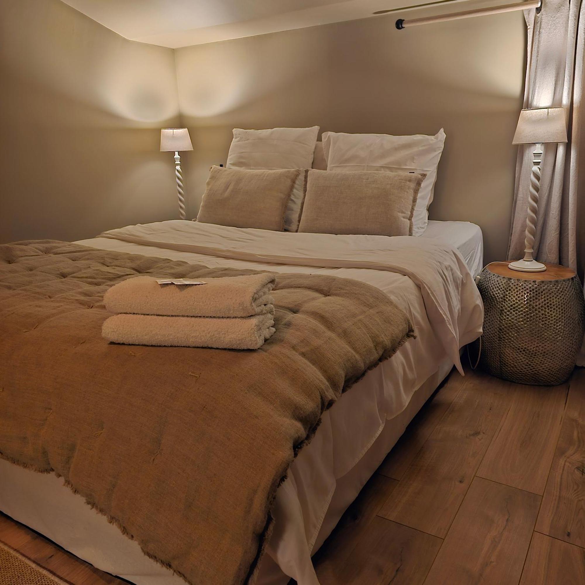 Domaine Slow-Life Thairé Extérieur photo